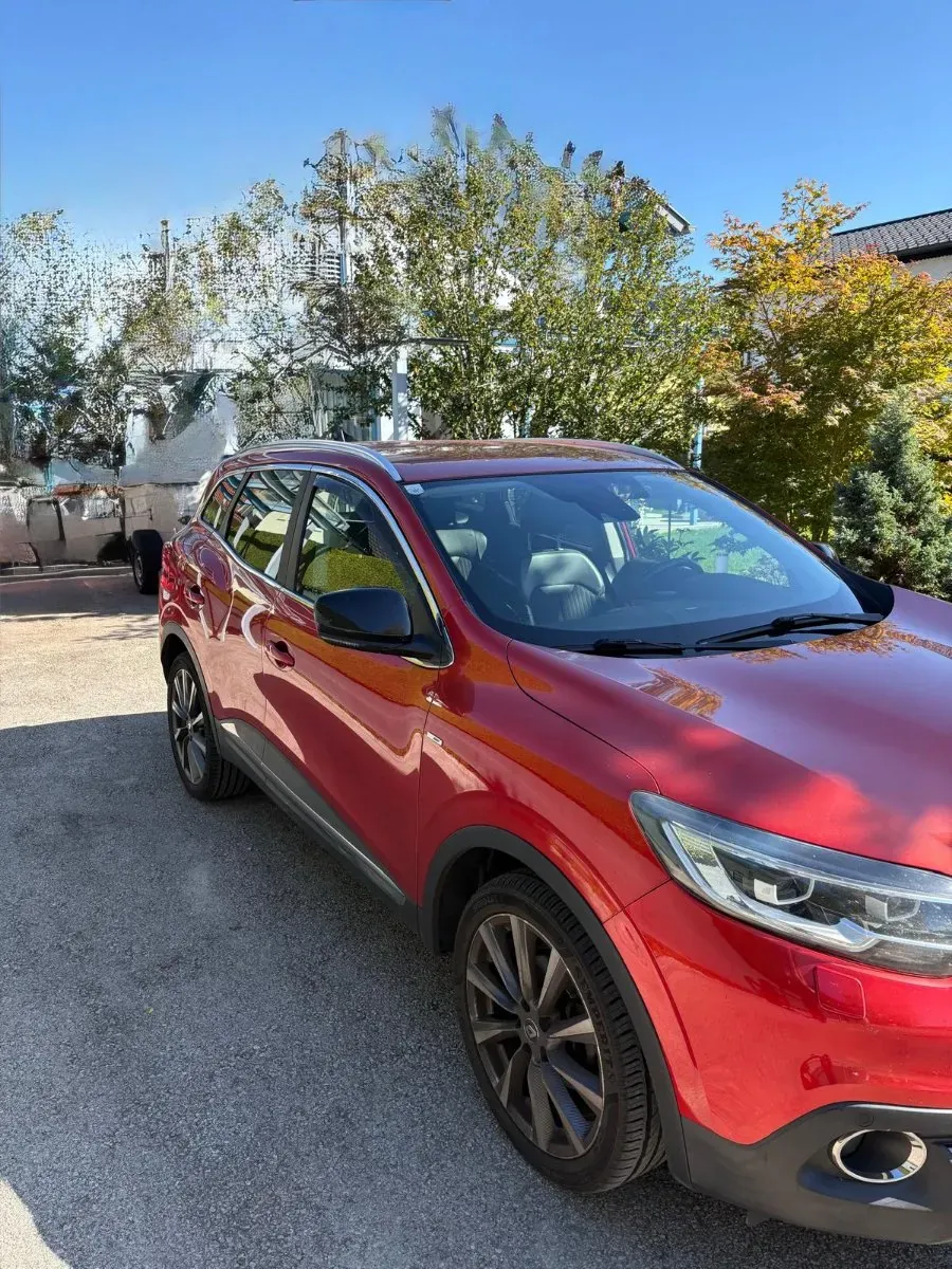 Renault Kadjar 2016 photo 3