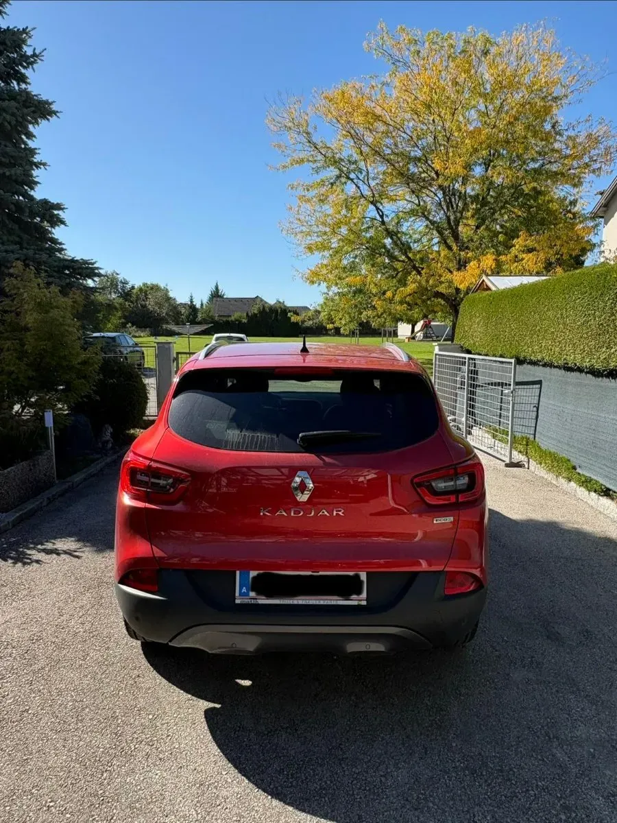 Renault Kadjar 2016 photo 2