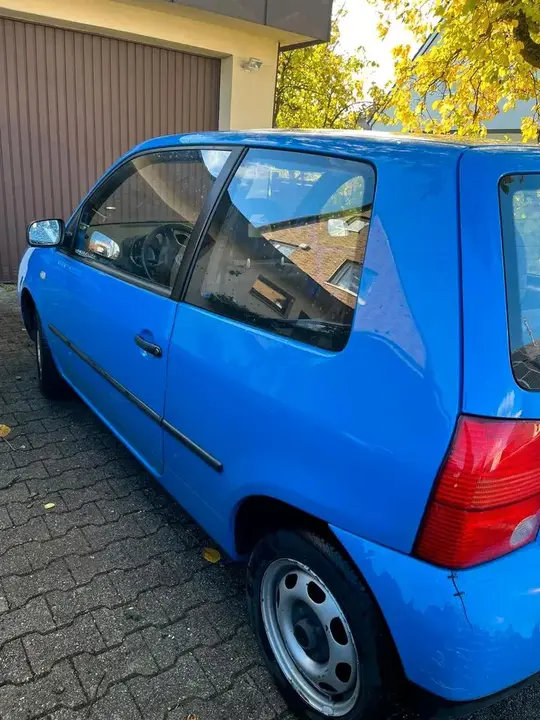 Volkswagen Lupo