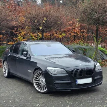 BMW Série 7