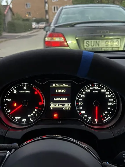 Audi A3 2016 photo 3