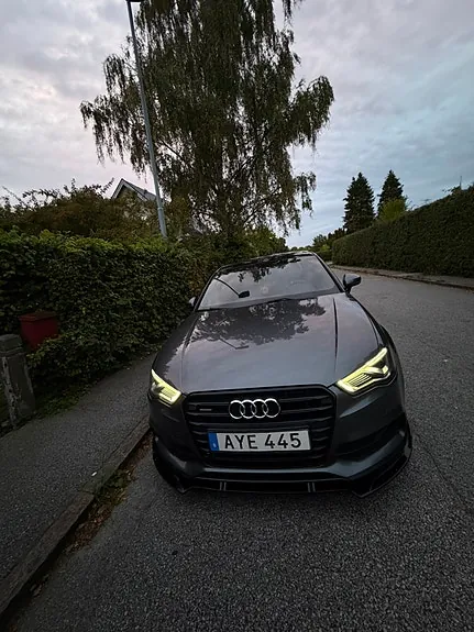 Audi A3 2016 photo 4