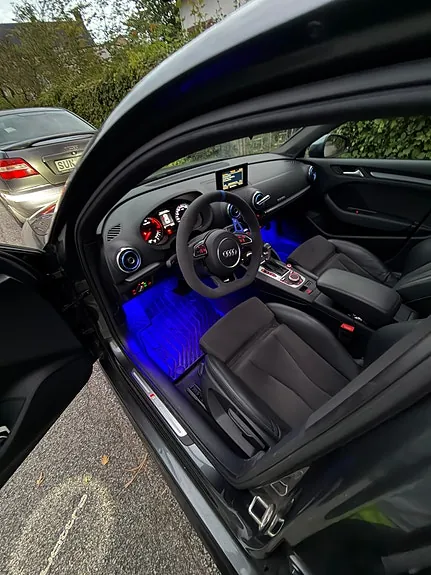 Audi A3 2016 photo 2