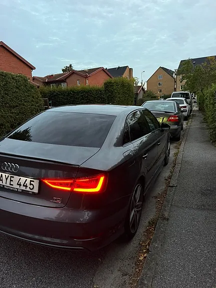 Audi A3 2016 photo 5