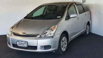 Toyota Wish 2004 photo 4