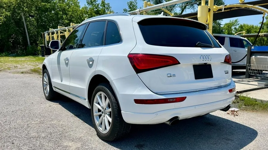 Audi Q5 2017 photo 5