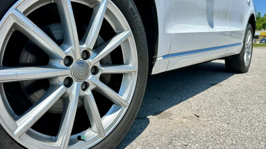Audi Q5 2017 photo 4