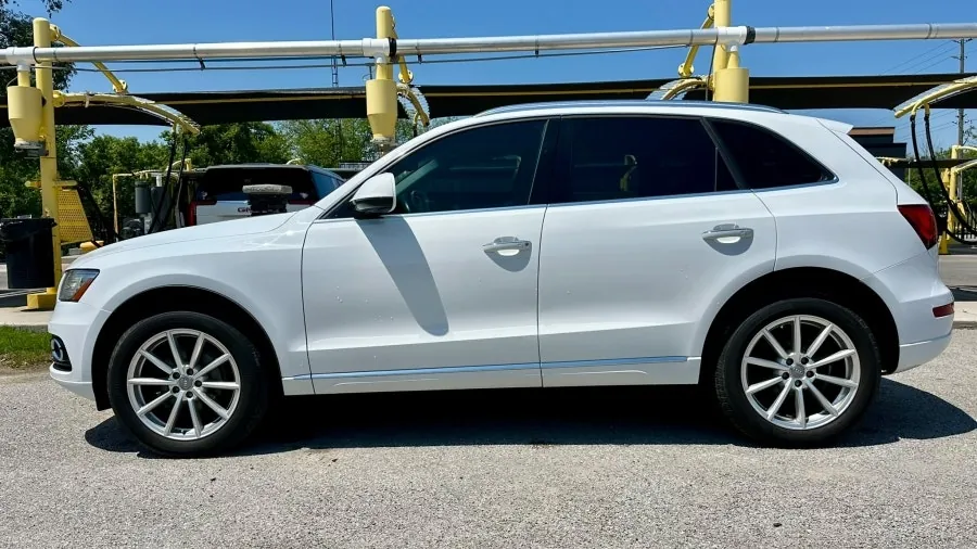 Audi Q5 2017 photo 3