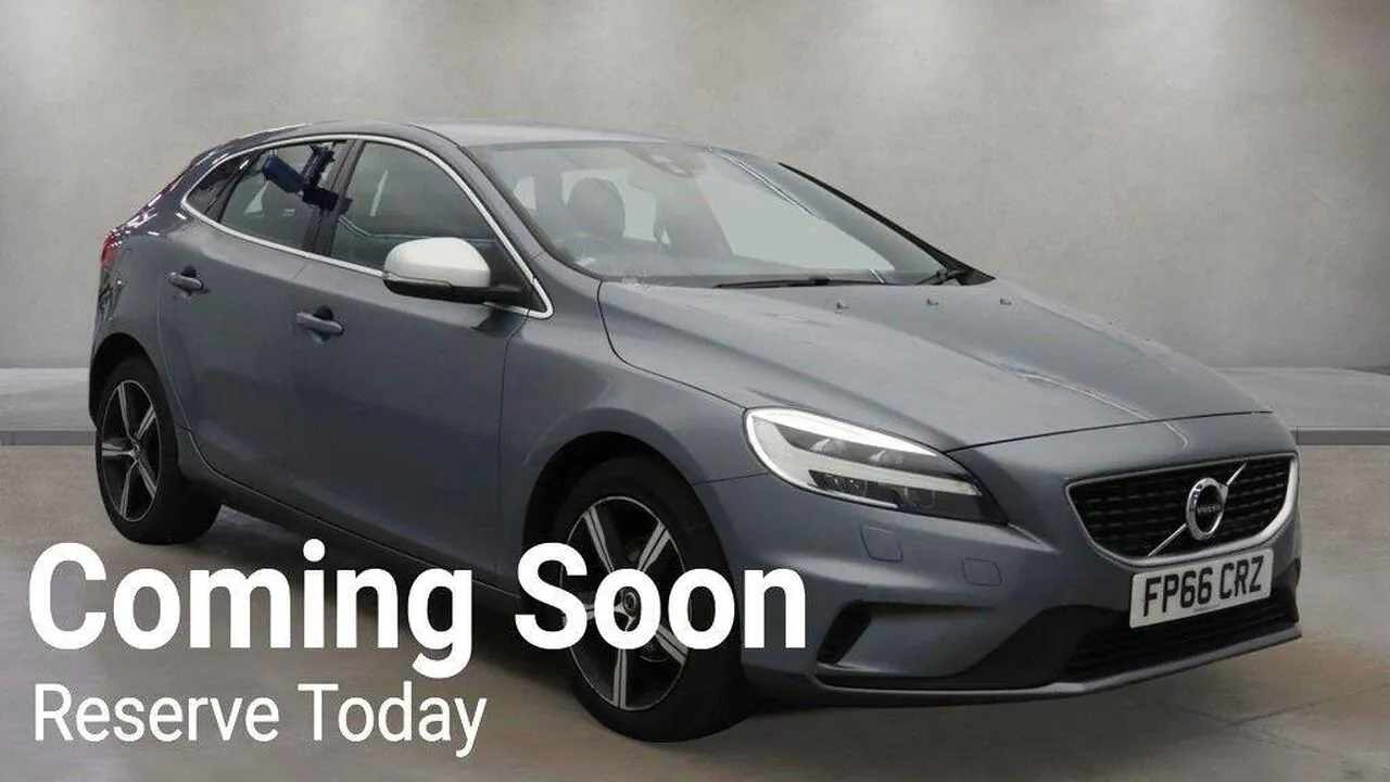 Volvo V40