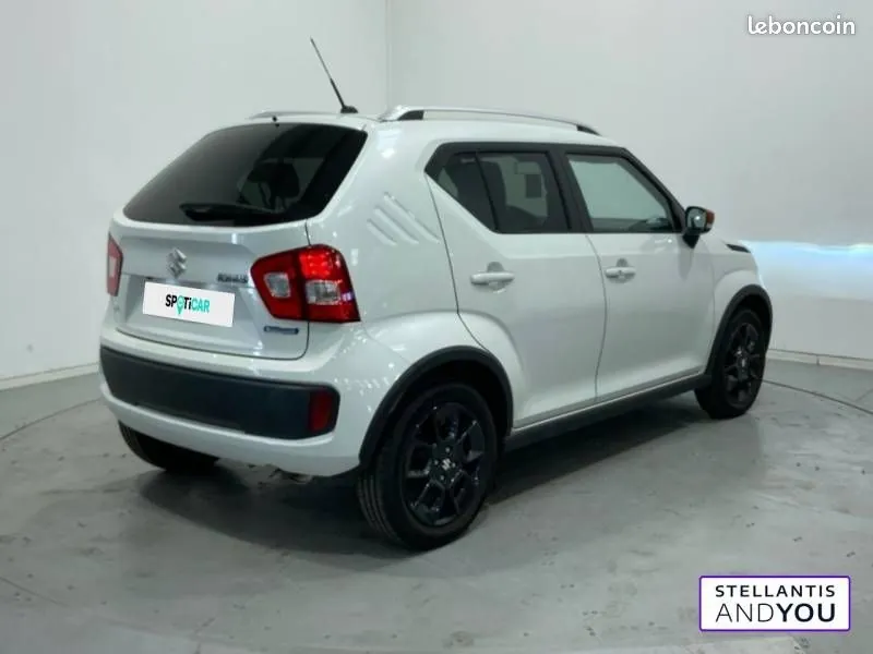 Suzuki Ignis 2020 photo 3