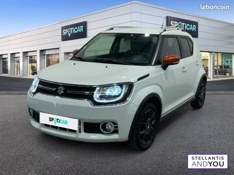Suzuki Ignis