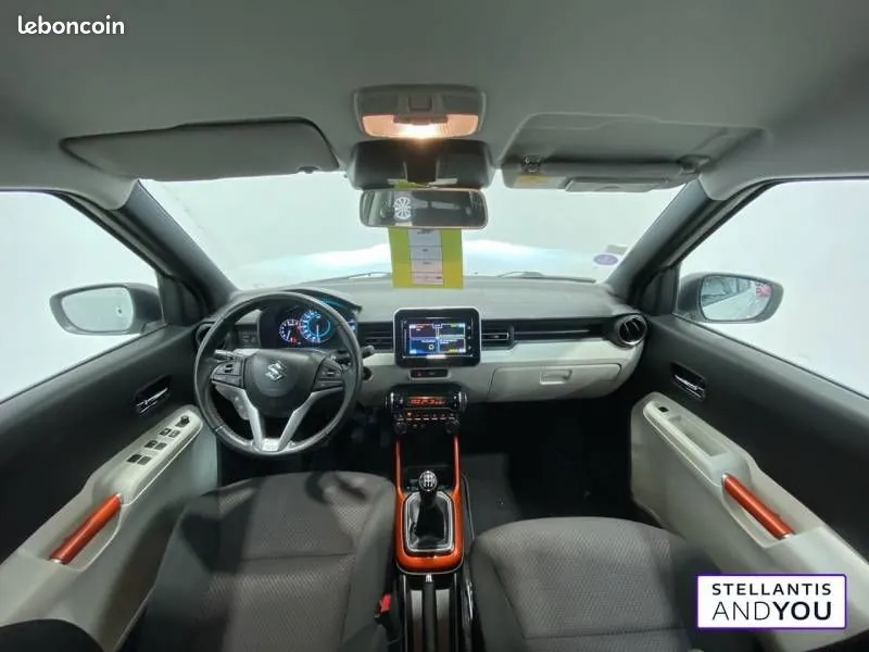 Suzuki Ignis 2020 photo 2