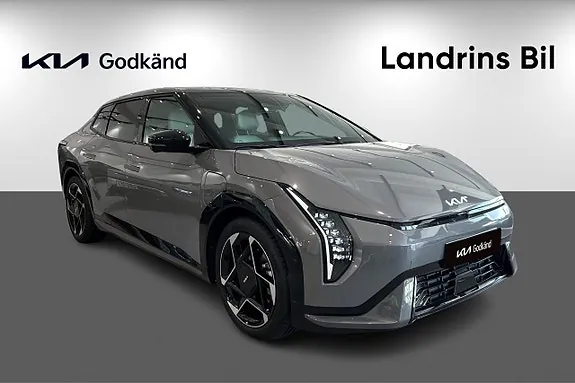 Kia Ev4 2026 photo 3