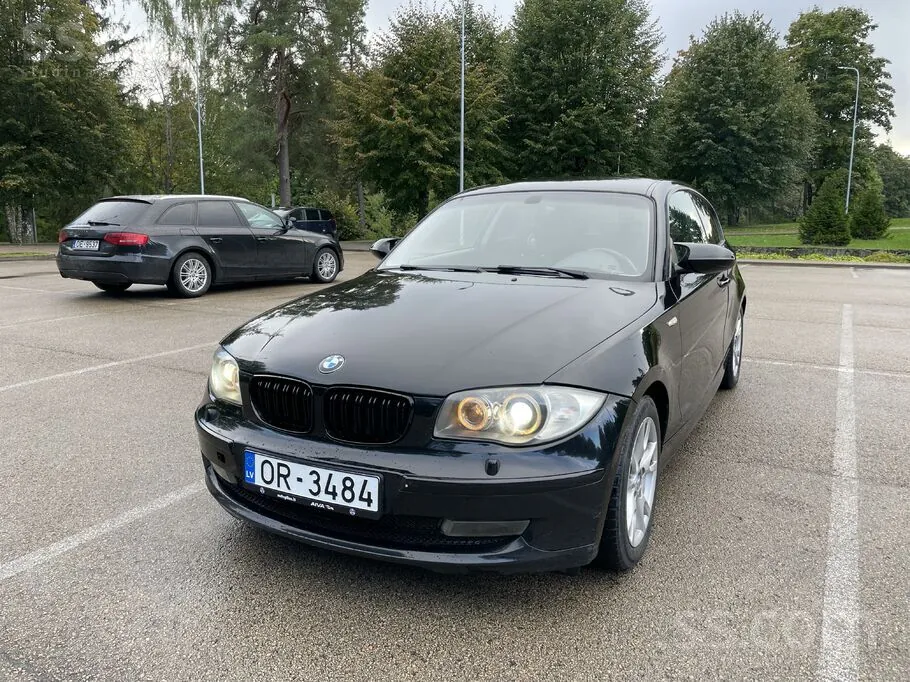 BMW 120D 2007 photo 3