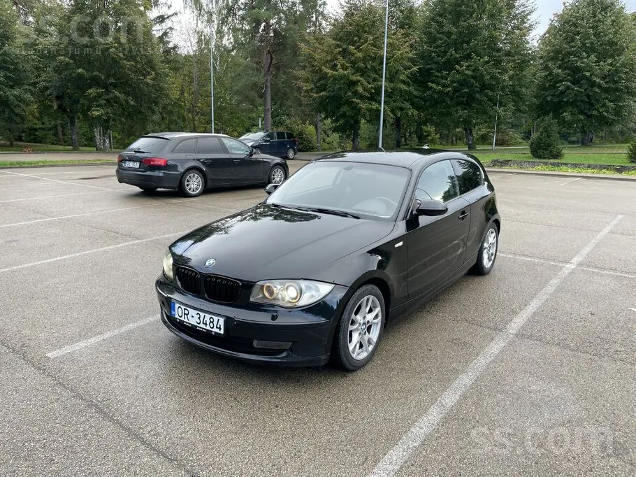 BMW 120D 2007 photo 2