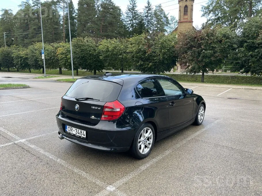 BMW 120D 2007 photo 4