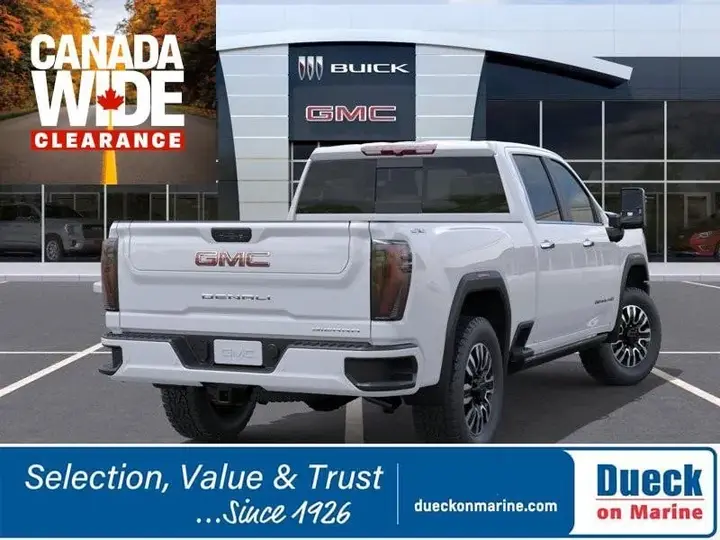 GMC Sierra 3500Hd 2026 photo 4