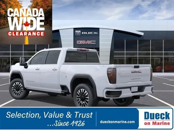GMC Sierra 3500Hd 2026 photo 3