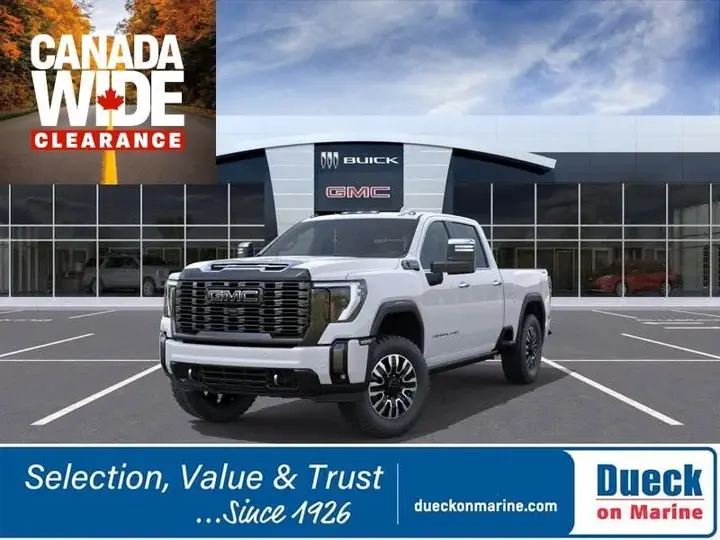 GMC Sierra 3500Hd