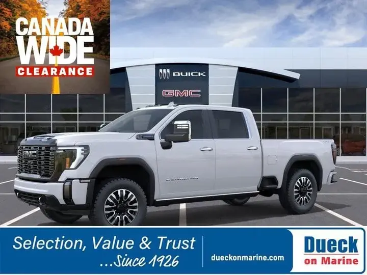 GMC Sierra 3500Hd 2026 photo 2