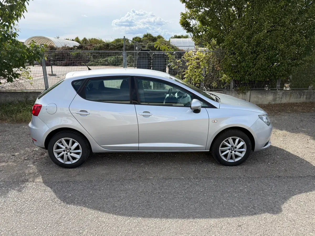 Seat Ibiza 2015 photo 2