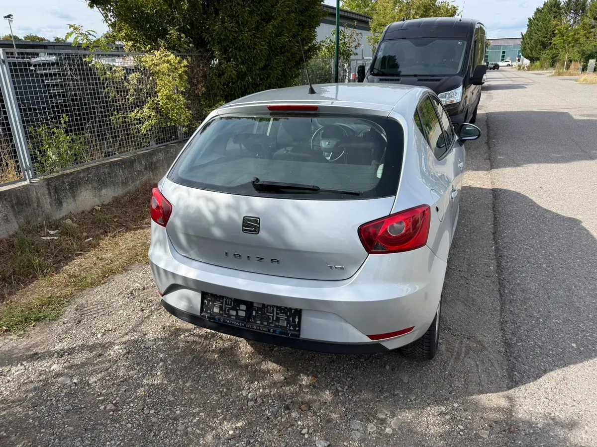 Seat Ibiza 2015 photo 3