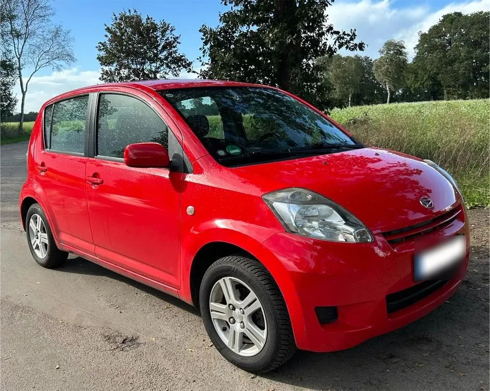 Daihatsu Sirion