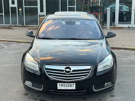 Opel Insignia