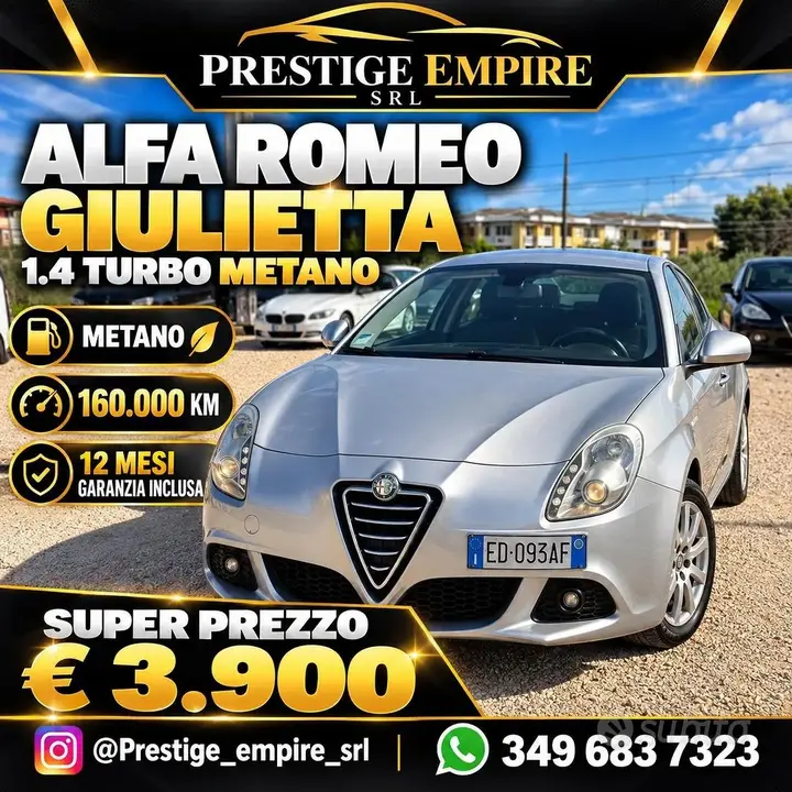 Alfa Romeo Giulietta