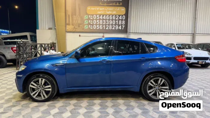 BMW X6 2014 photo 2