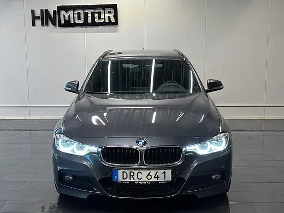 BMW 320D 2018 photo 4