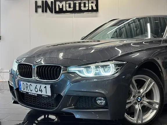 BMW 320D 2018 photo 2