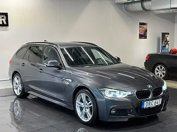 BMW 320D 2018 photo 5