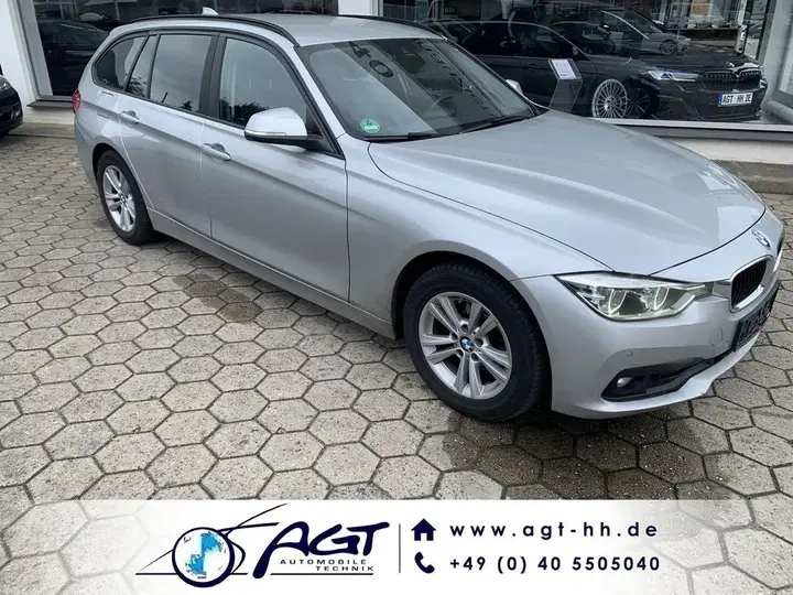 BMW 318D