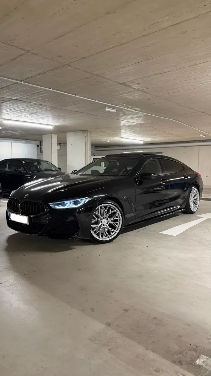 BMW 8 Series