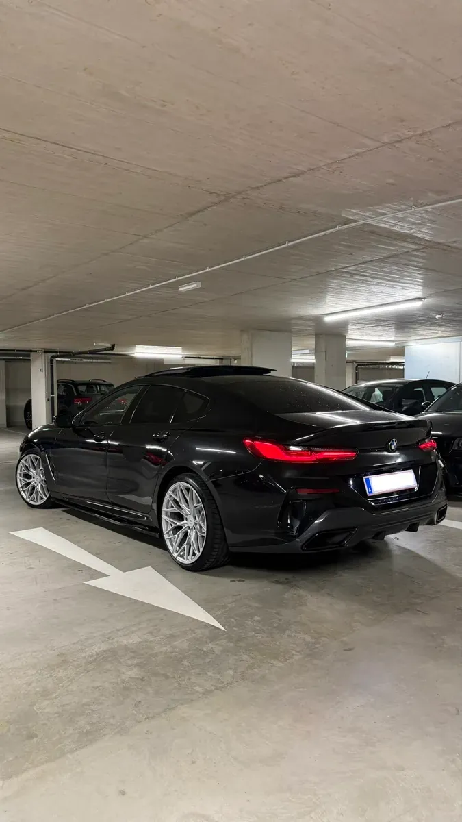 BMW 8 Series 2021 photo 3