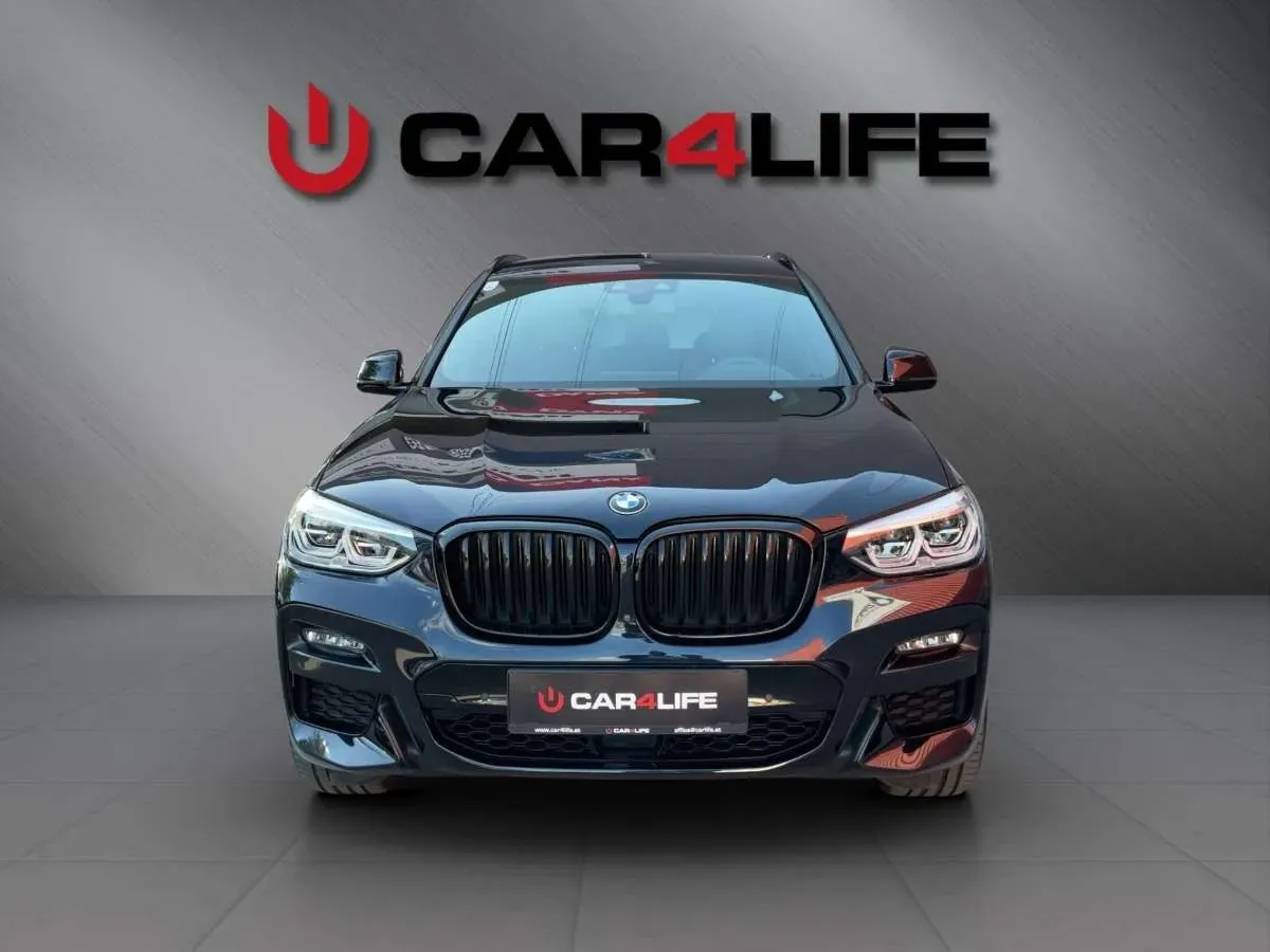 BMW X3 2020 photo 2