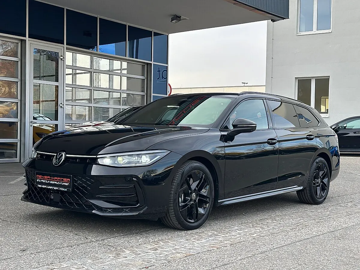 Volkswagen Passat 2026 photo 3