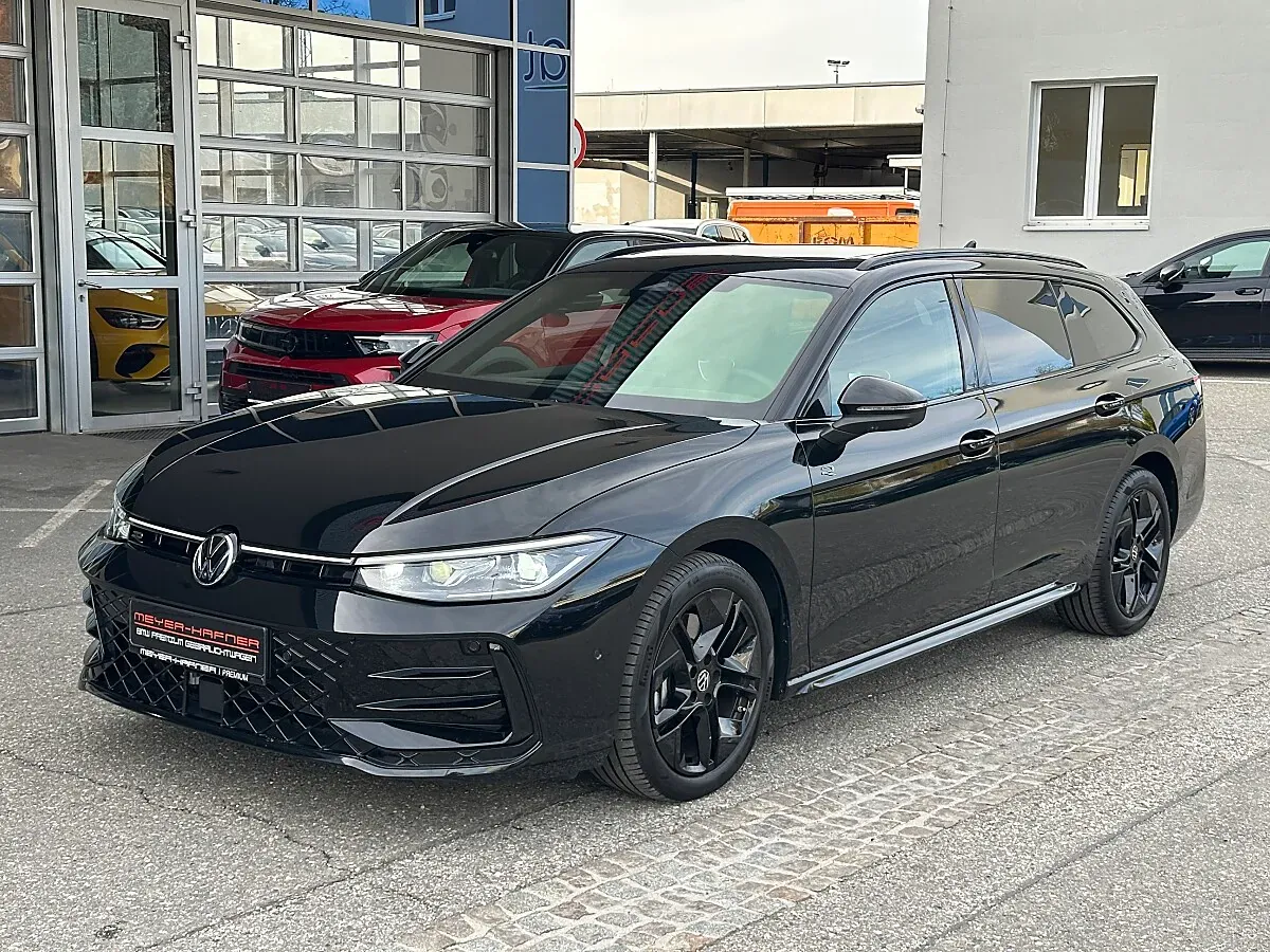 Volkswagen Passat 2026 photo 2