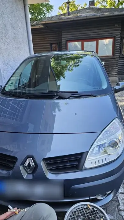 Renault Megane Scenic