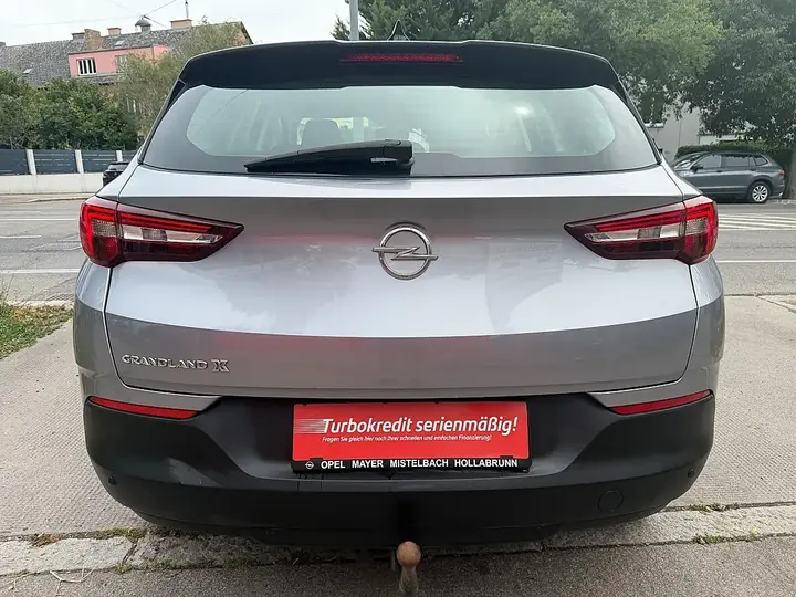 Opel Grandland X 2020 photo 3