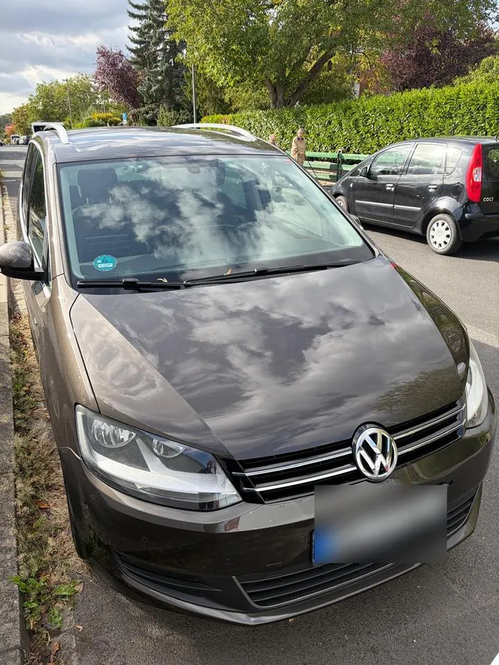 Volkswagen Sharan