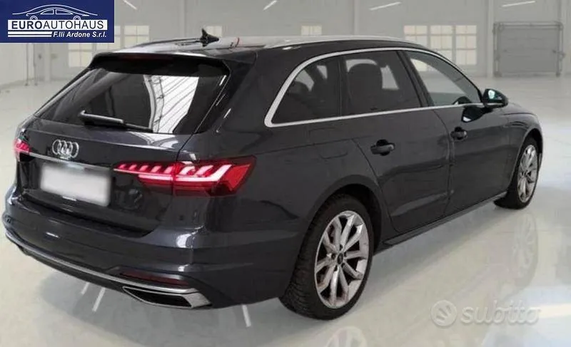 Audi A4 2022 photo 2