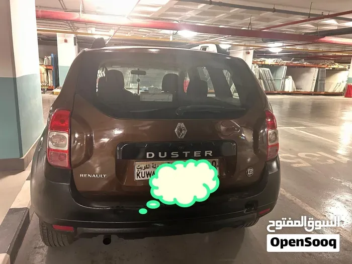 Renault Duster 2015 photo 3