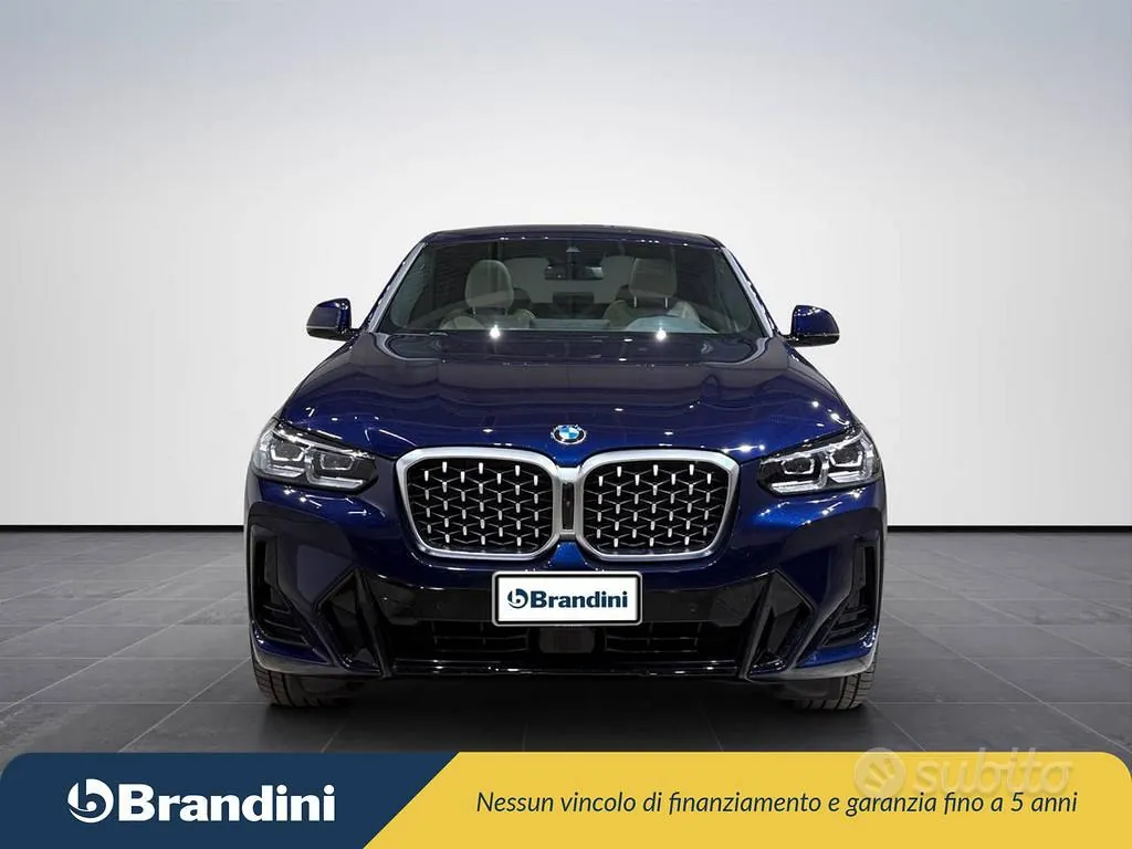 BMW X4 2023 photo 3