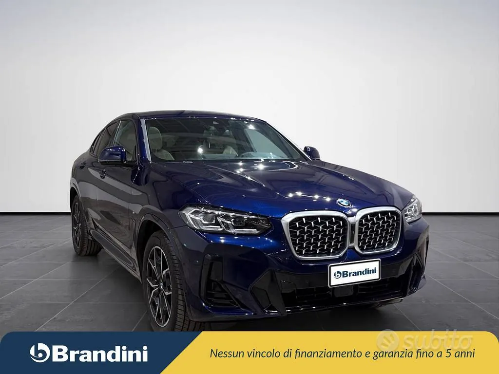 BMW X4 2023 photo 4