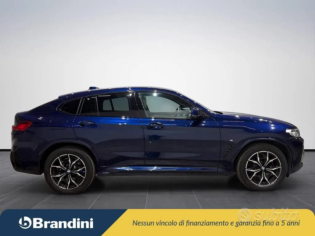 BMW X4 2023 photo 5