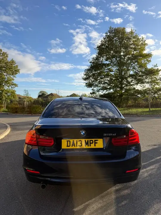 BMW 3 Series 2013 photo 4