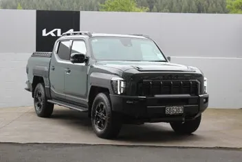 Kia Tasman 2025 photo 2