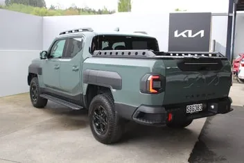 Kia Tasman 2025 photo 4